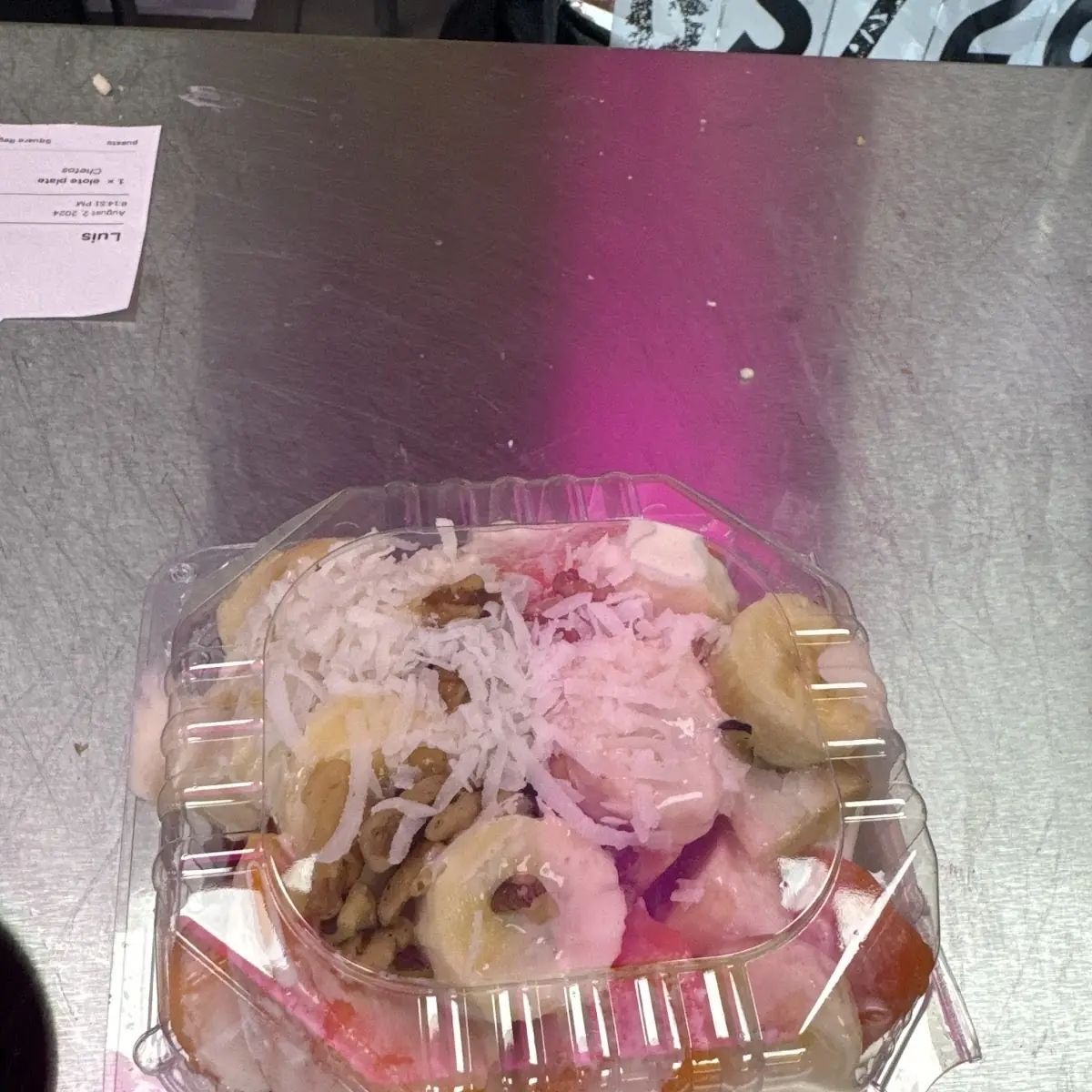 Banana Split