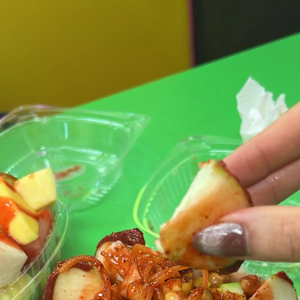 Manzana Loca