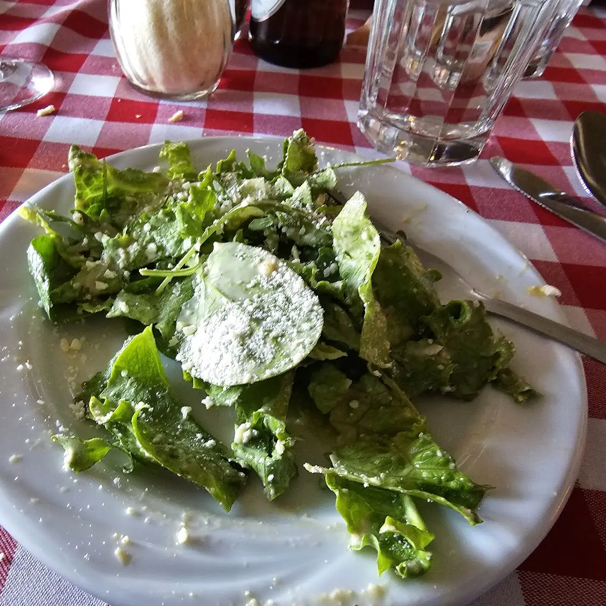 So Called Caesar Salad