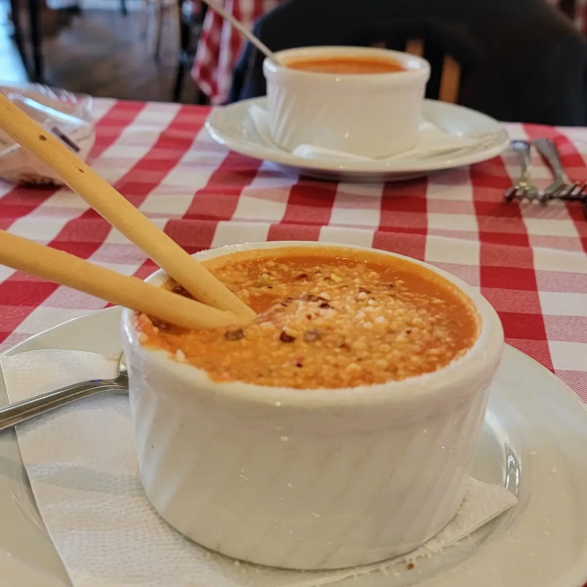 Tomato Bisque