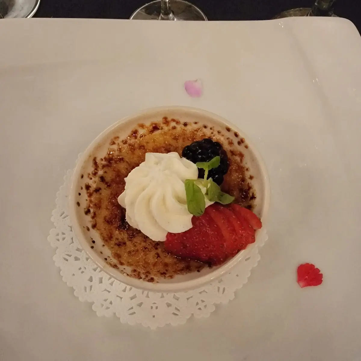 Creme Brulee