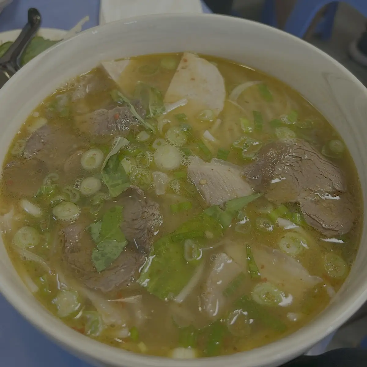 Beef Soup