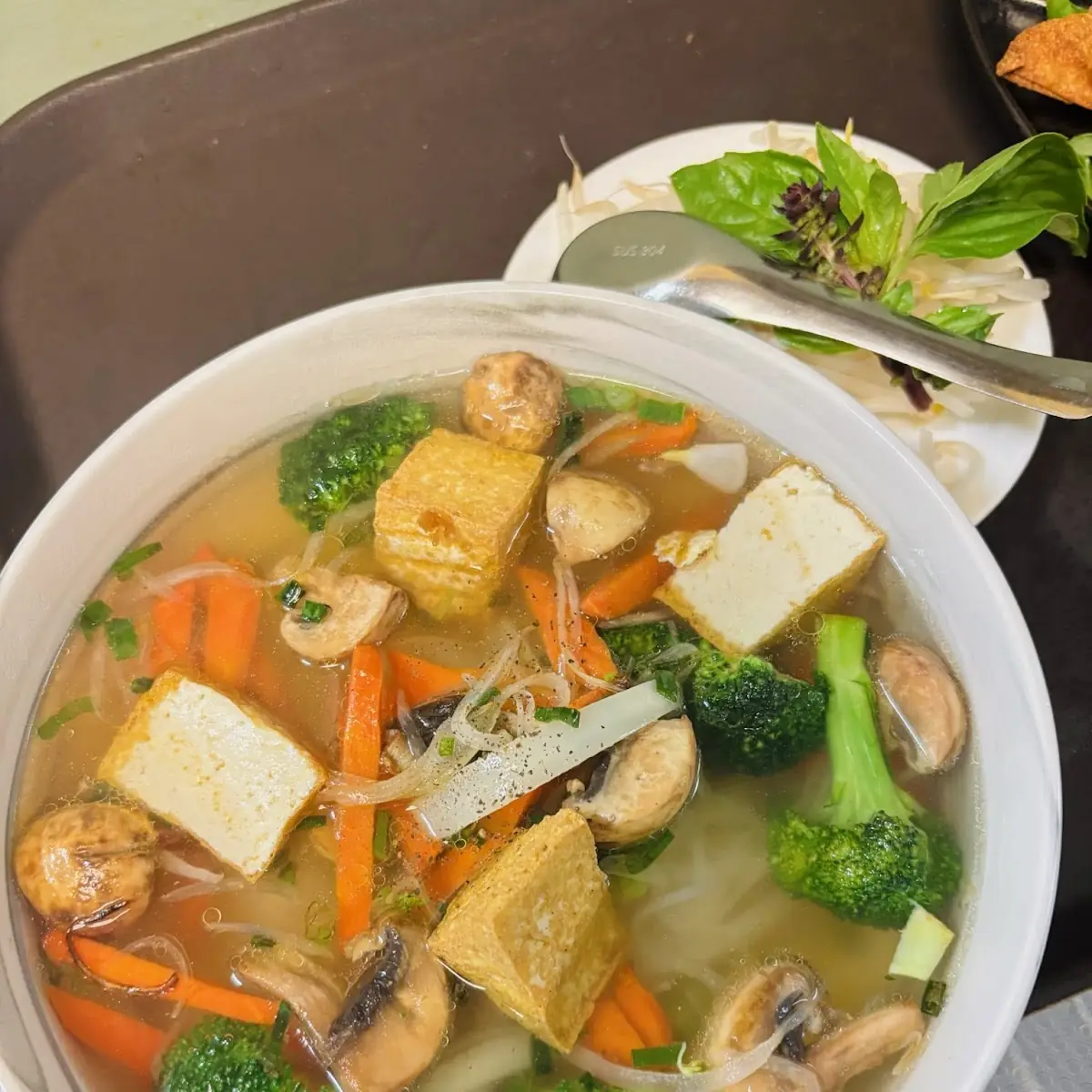Phở Chay - Vegan Noodles Soup