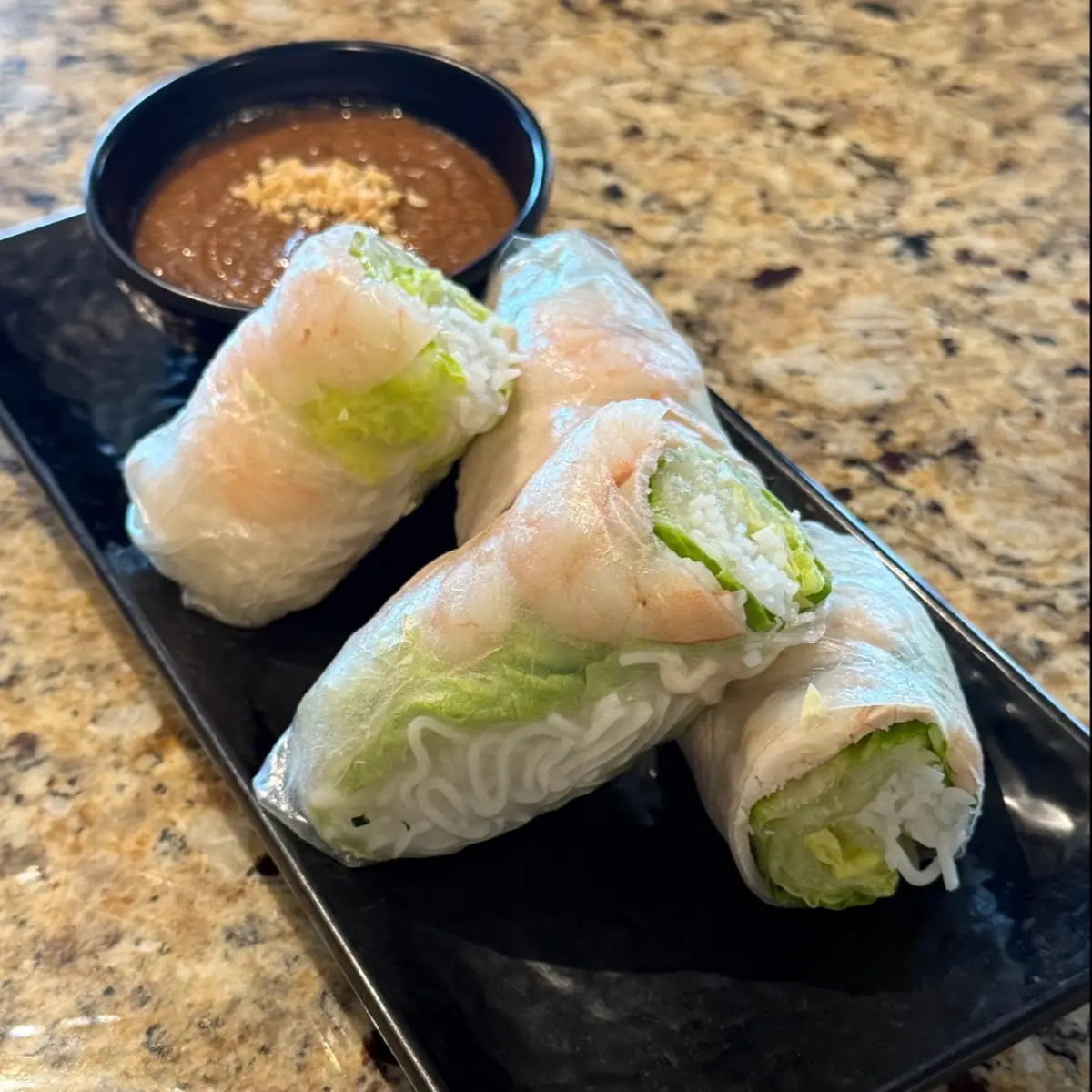 Salad Rolls