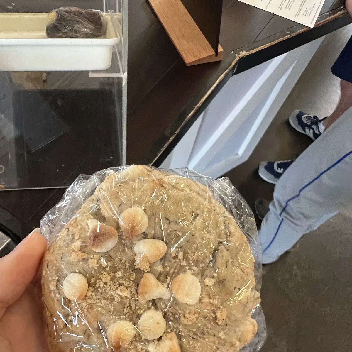 Banana Pudding Cookie