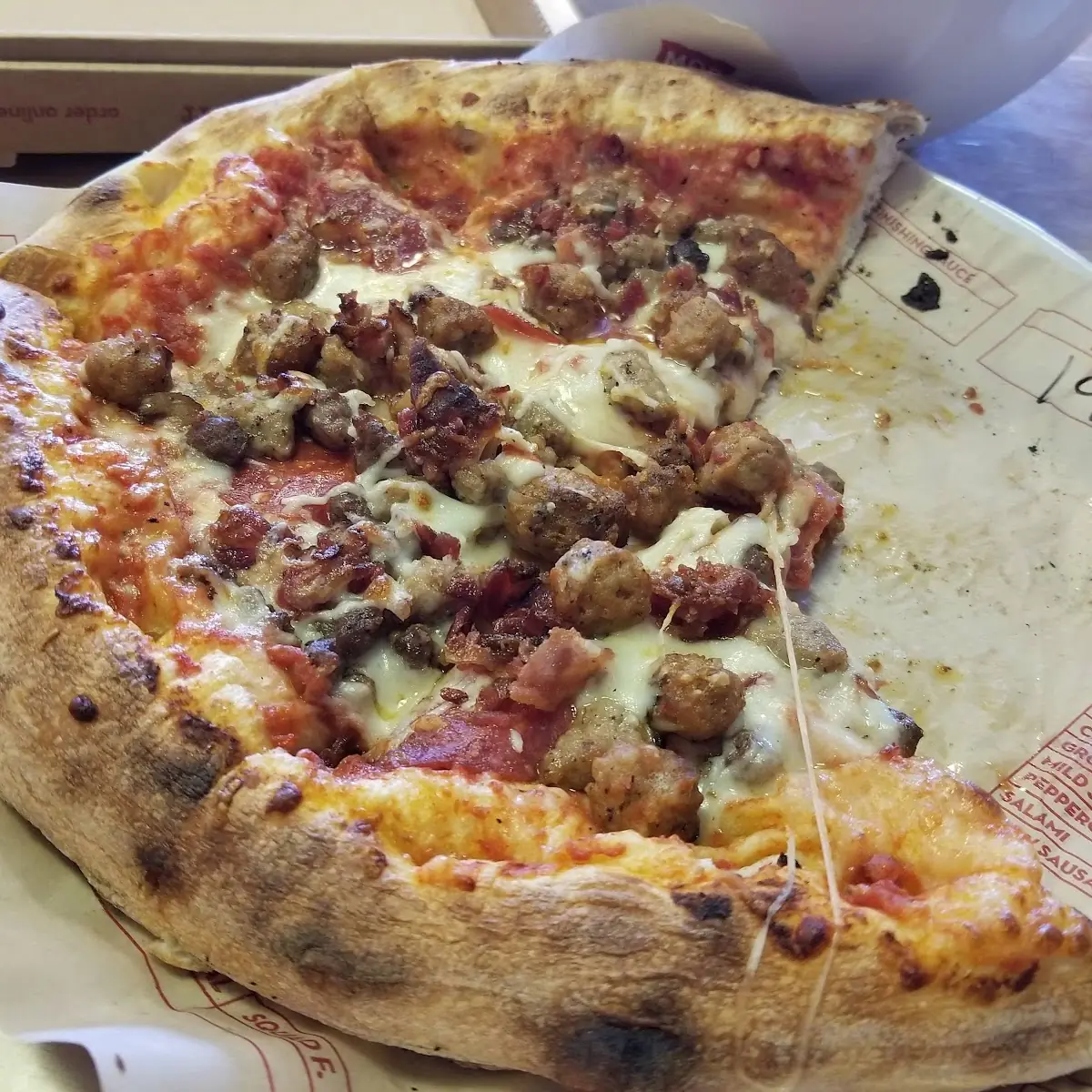 Model Pizza My Way