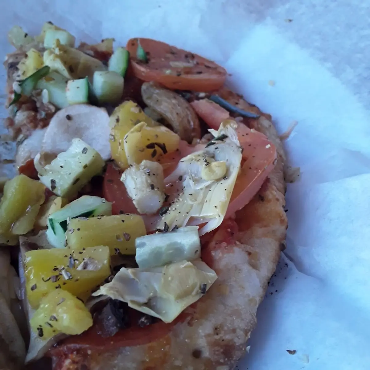 Your Way Pizza