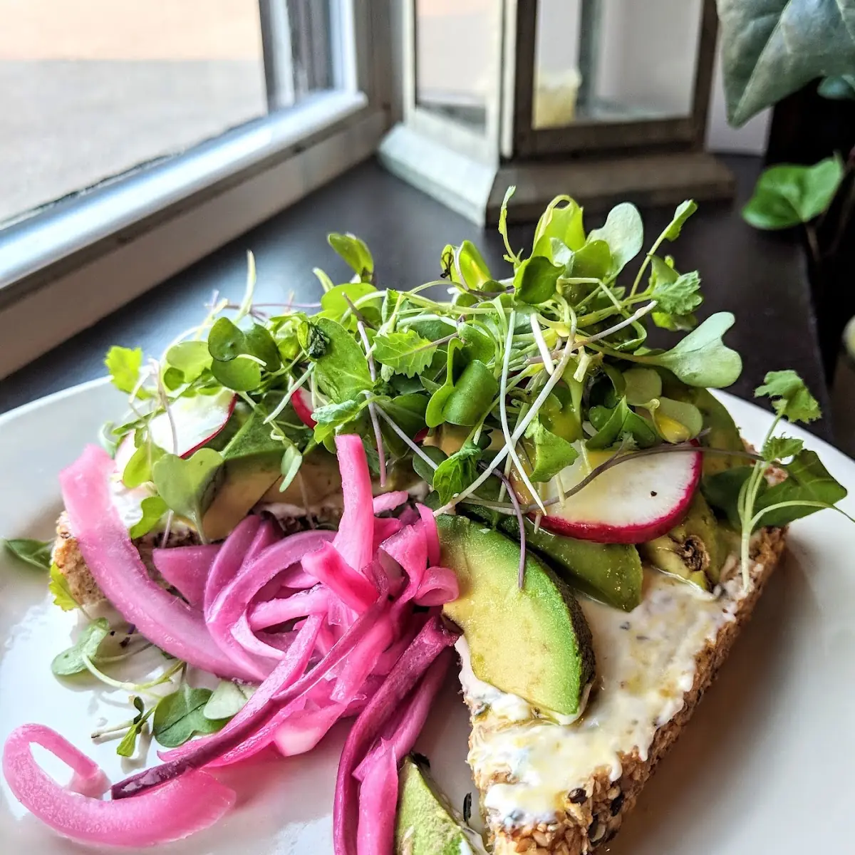 Avocado Toast