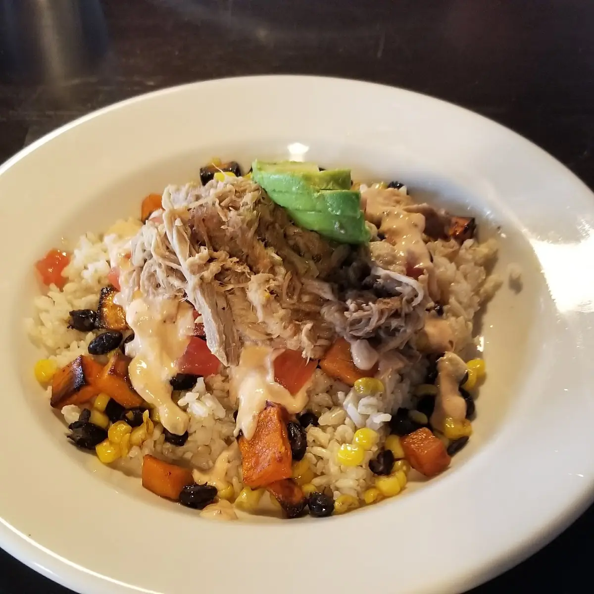 Burrito Bowl