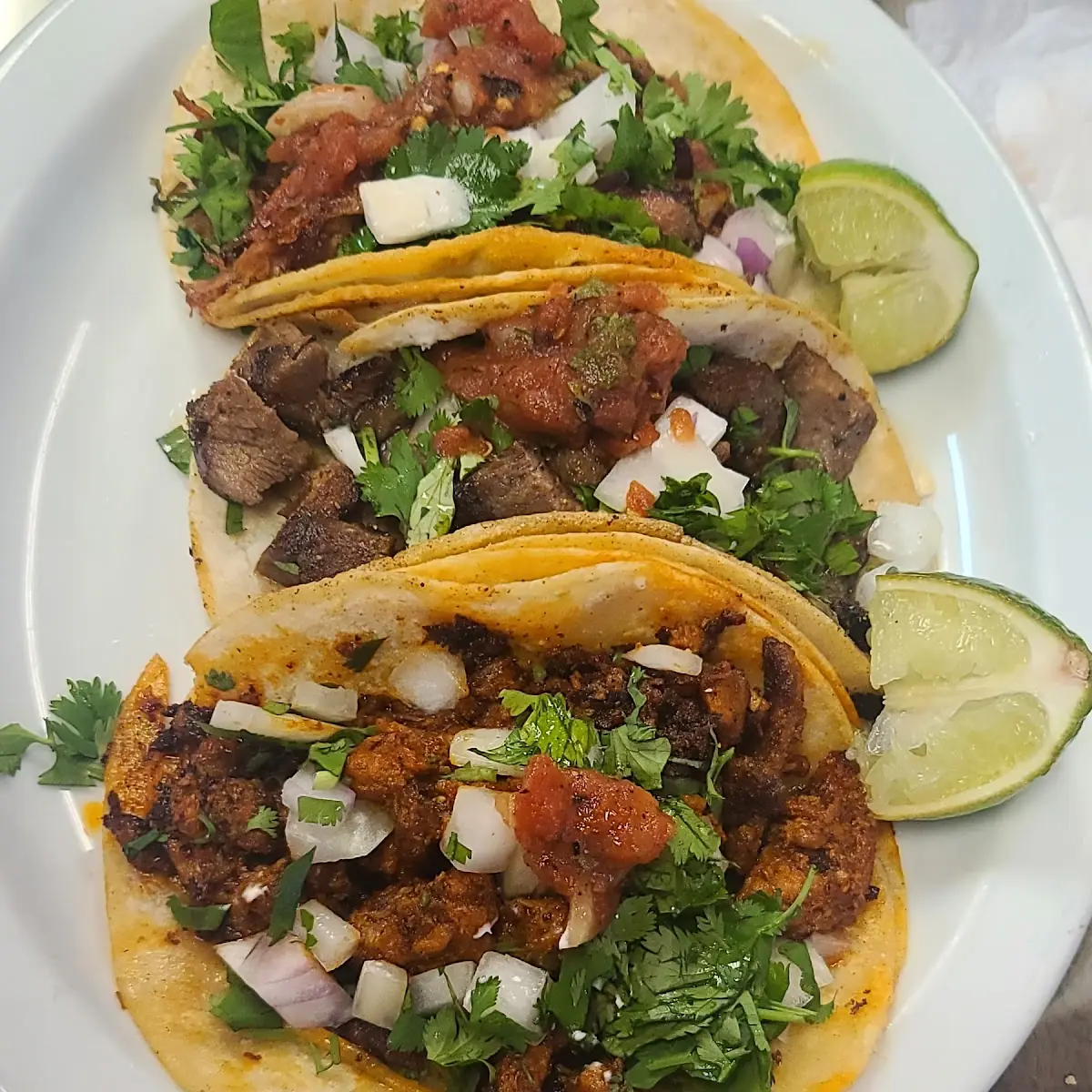 Carne Asada Taco