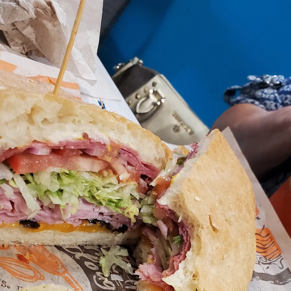 Original Sandwich Combo 1