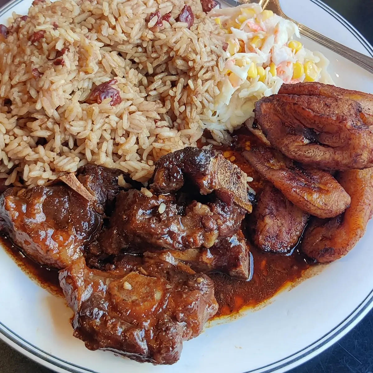 Ox Tail