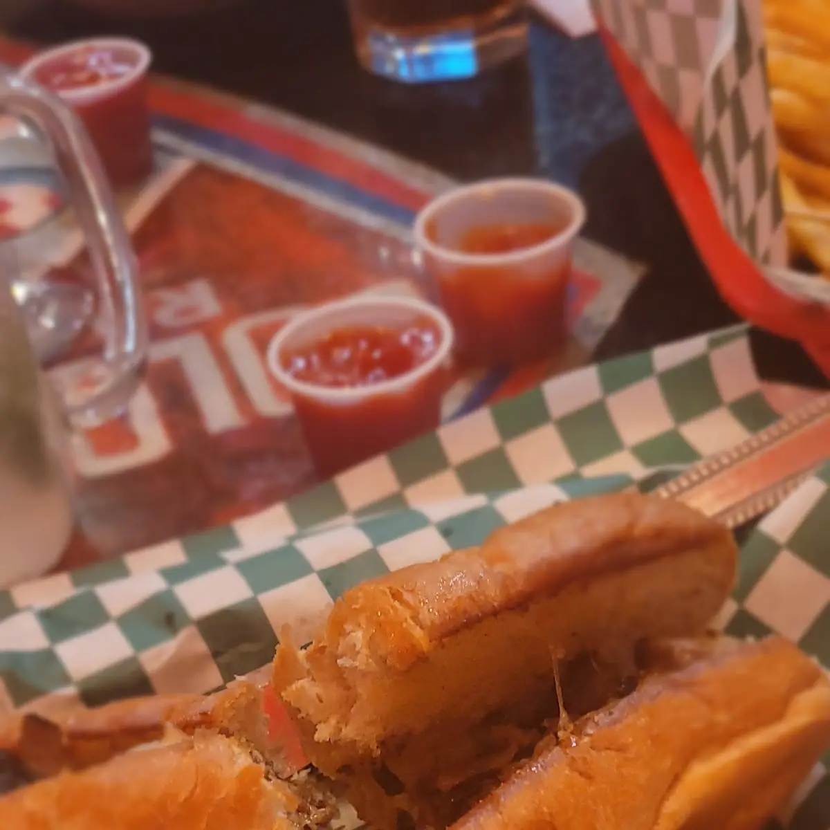 Philly Cheese Steak