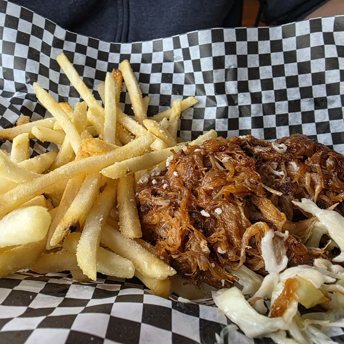 Pulled Pork