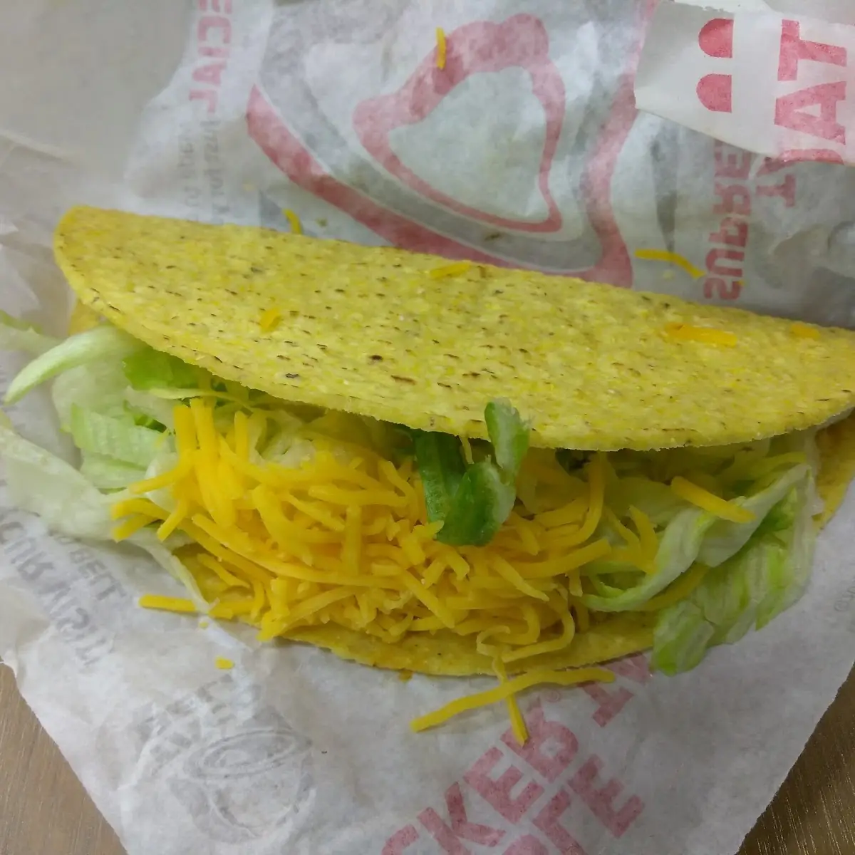 Hard Taco