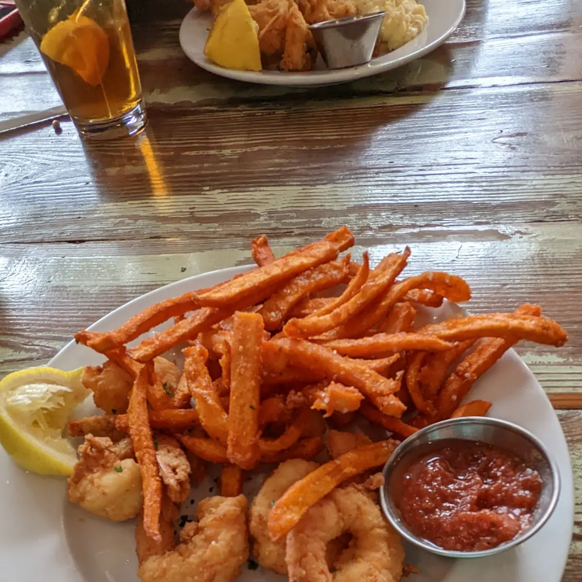 Fried Shrimp