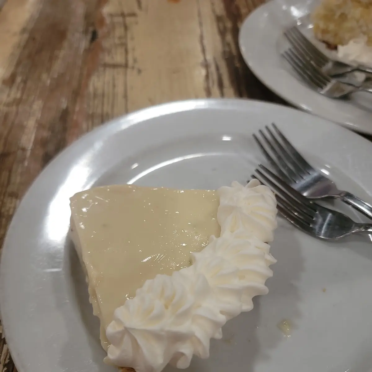Key Lime Pie