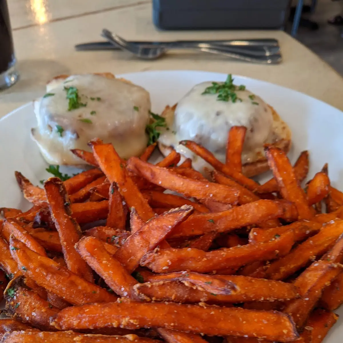 Sweet Potato Fries
