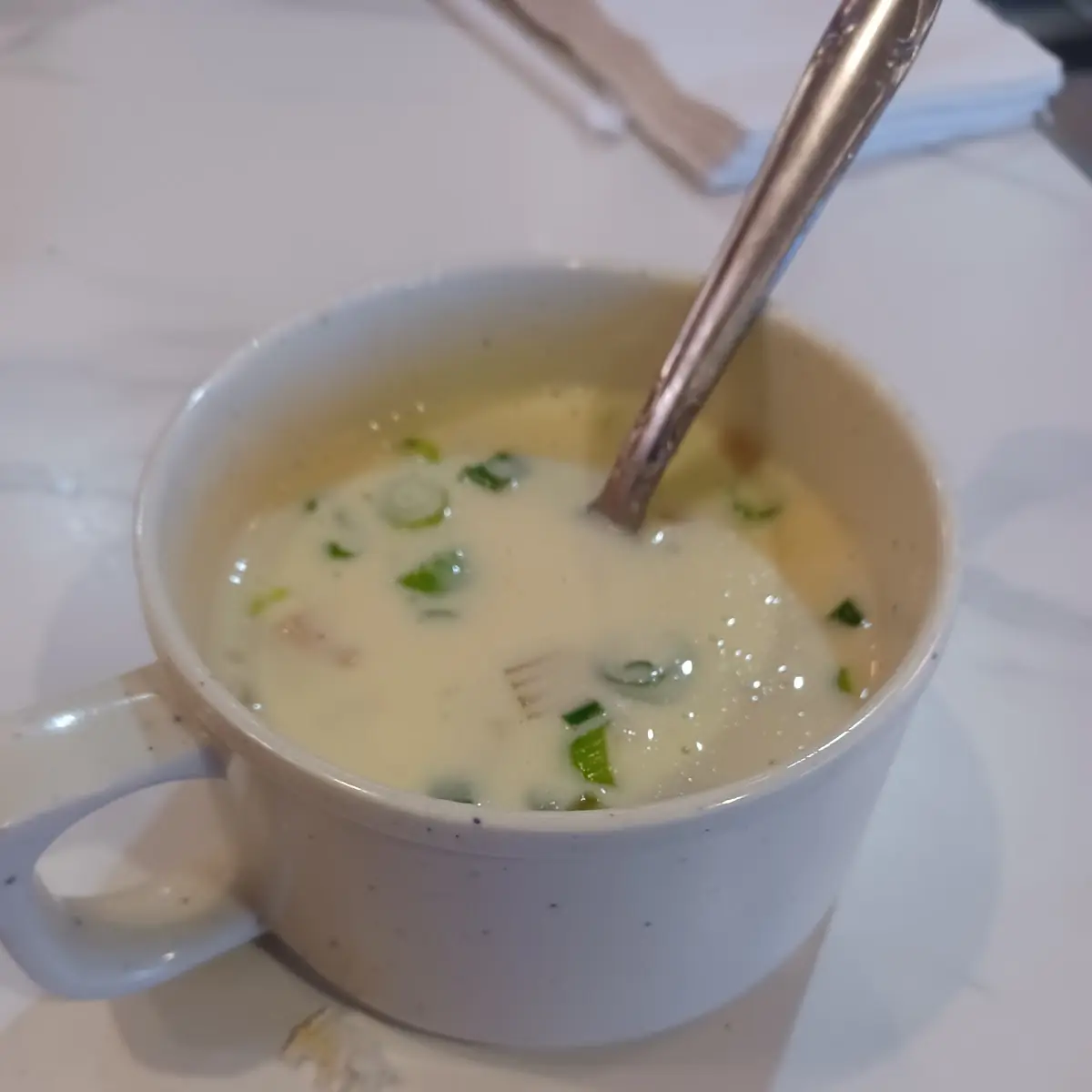 Clam Chowder