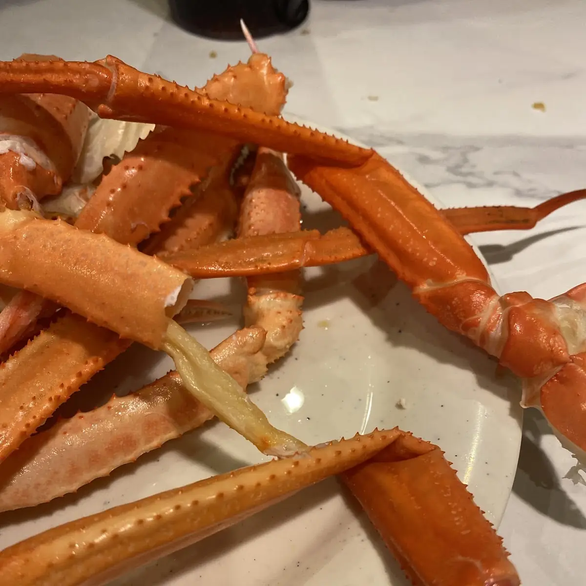 Snow Crab Leg