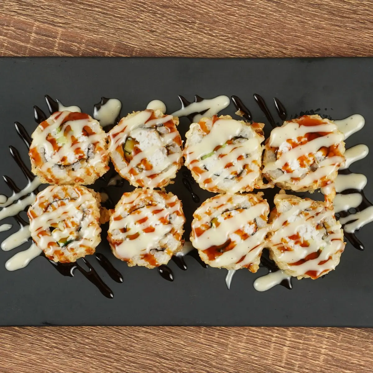 3. Vegetable Spring Roll