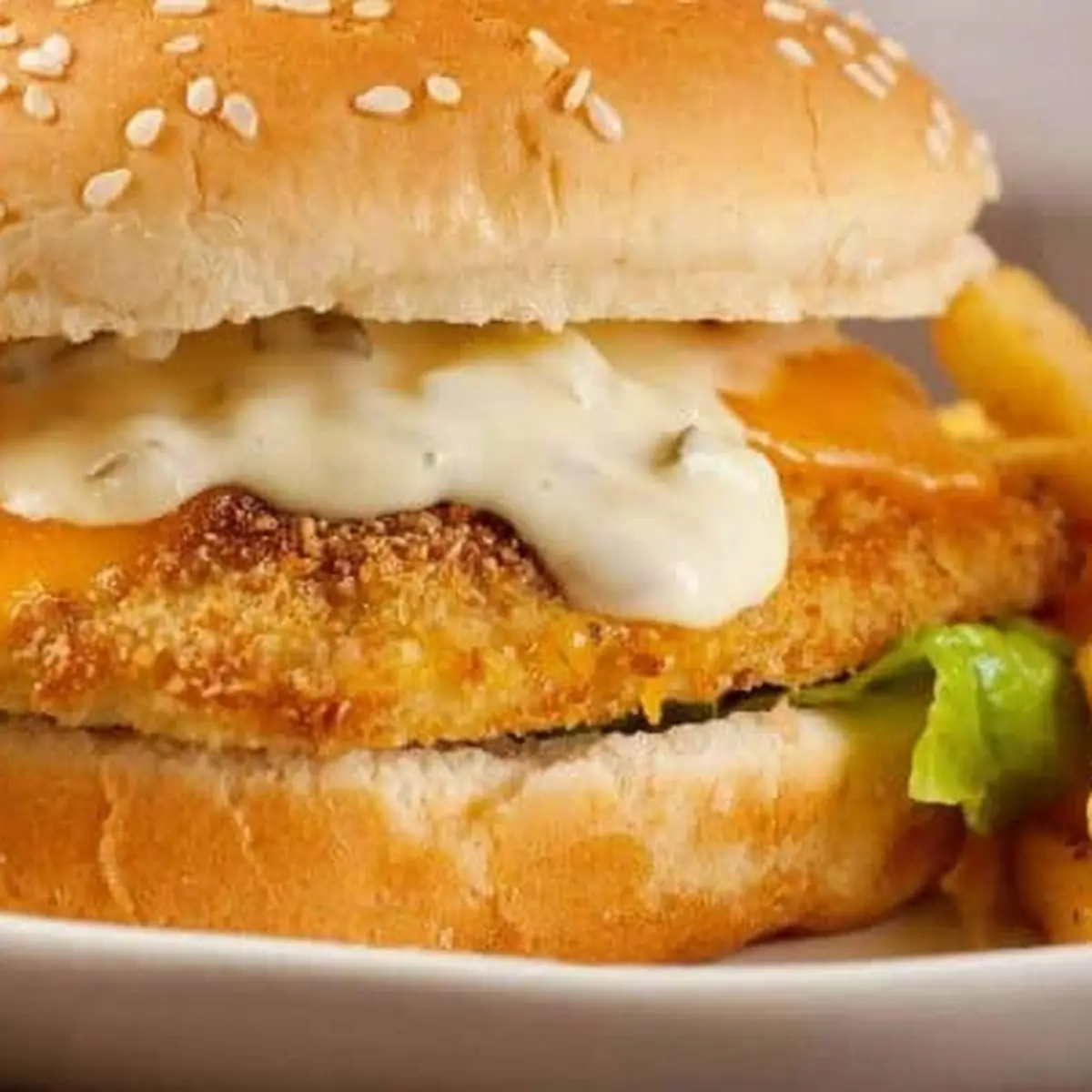 Fish Sandwich