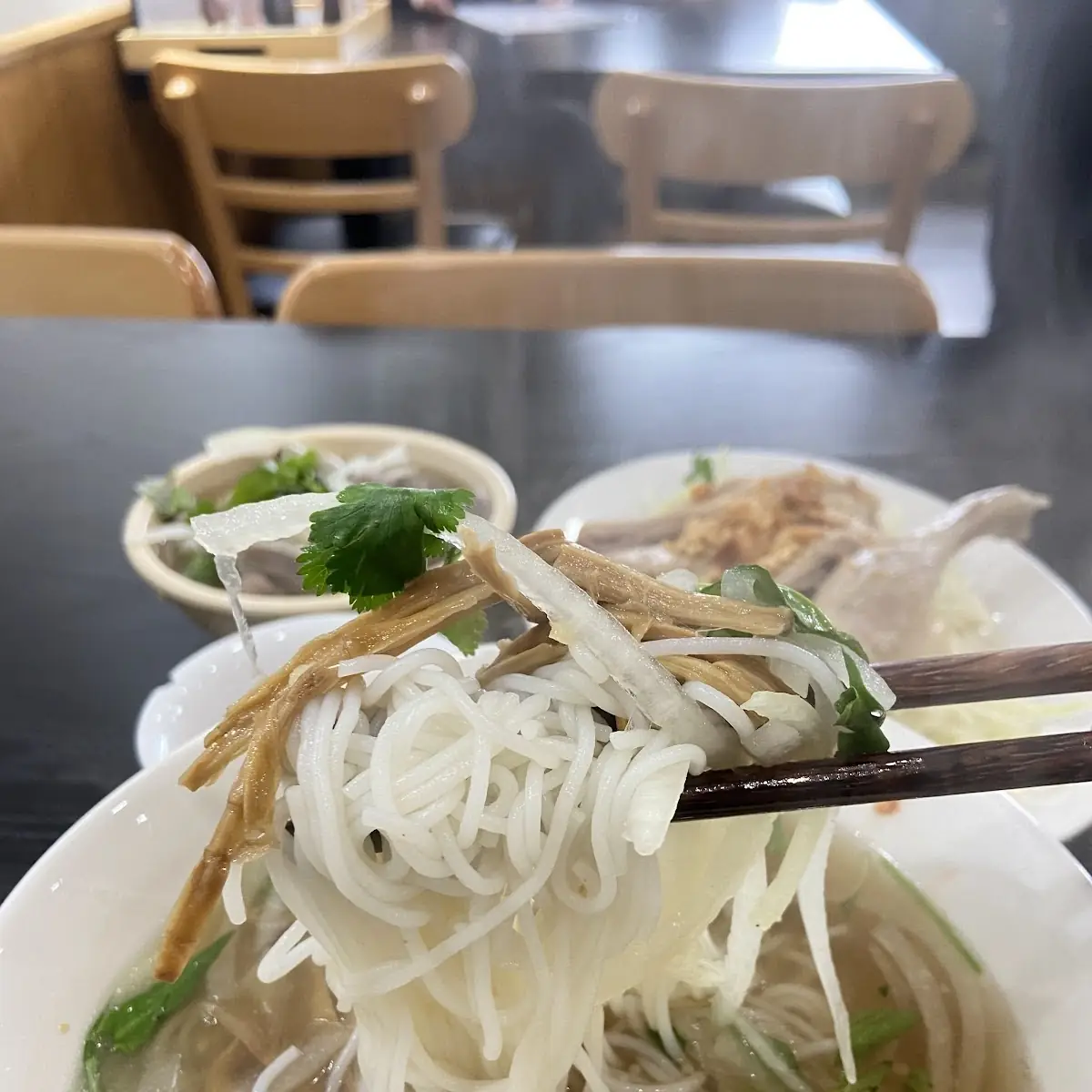 Chicken Pho