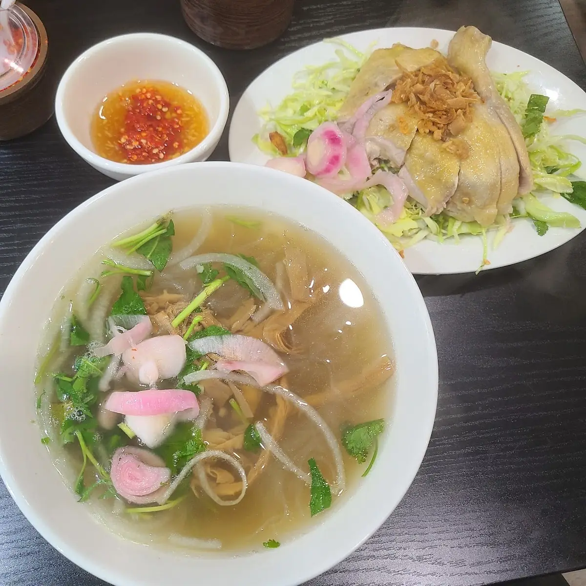 Miến Măng GÀ