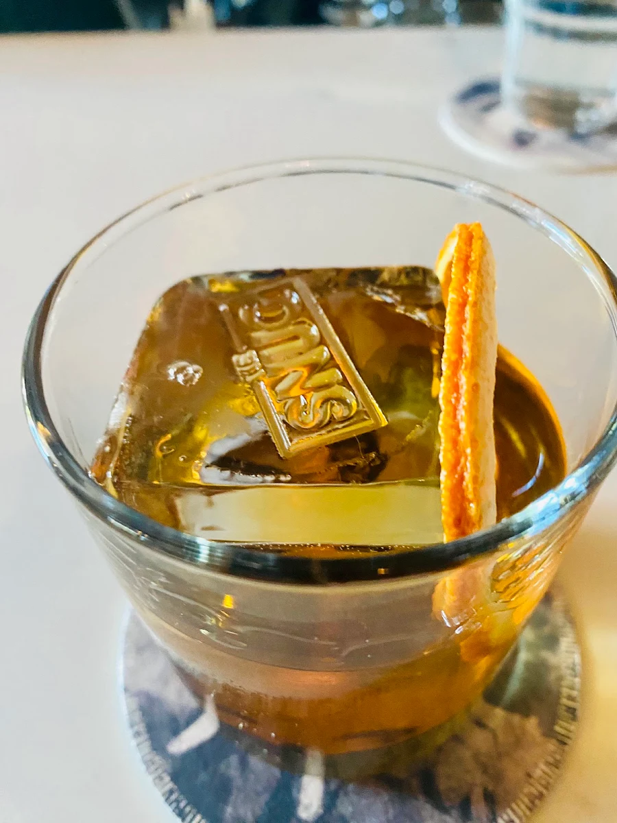 Old Fashioned