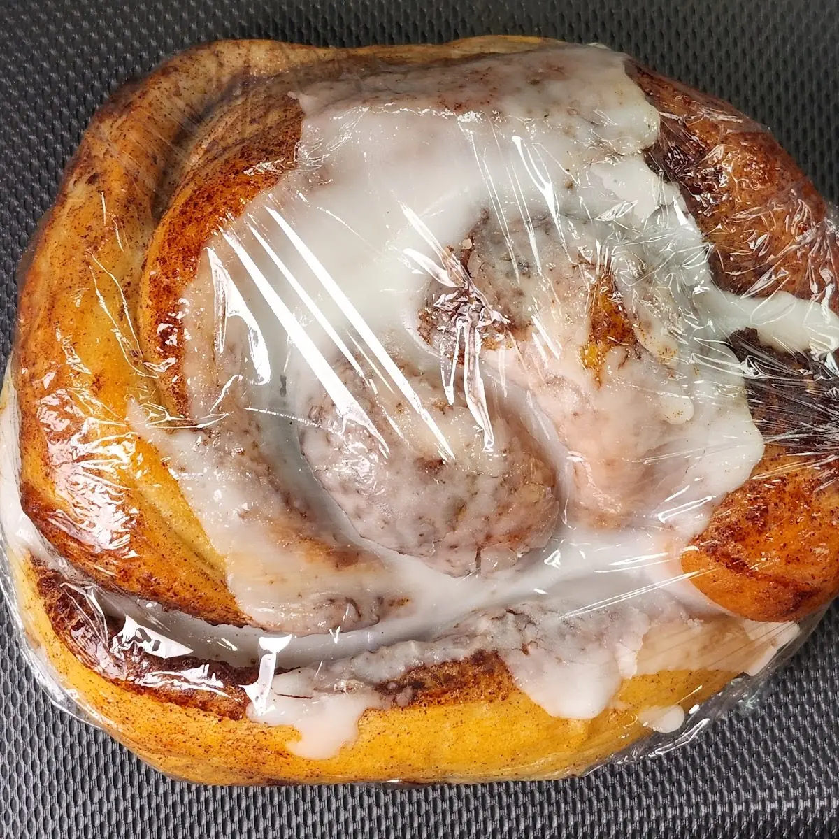 Pecan Cinnamon Roll 4-Pack