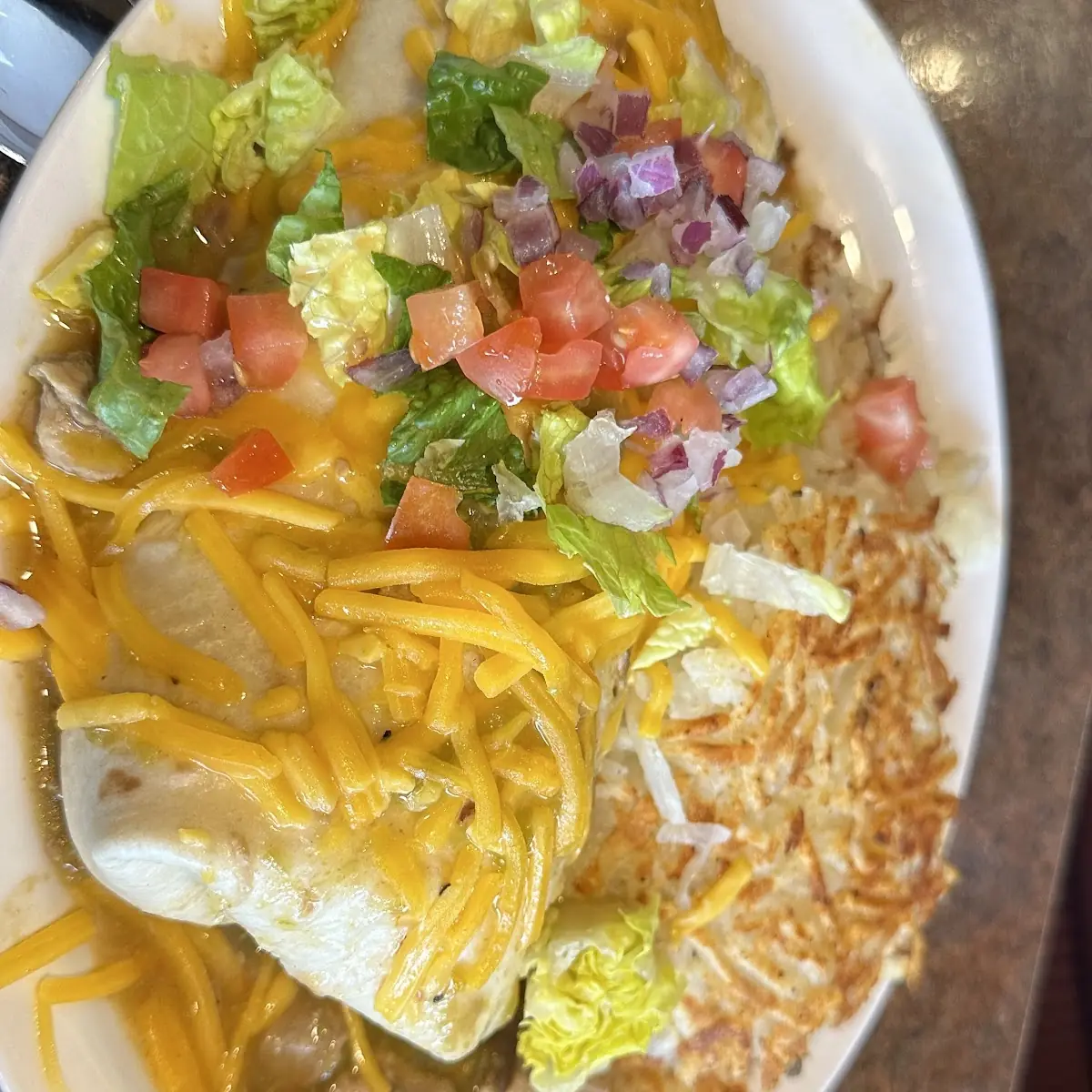 Denver Omelet