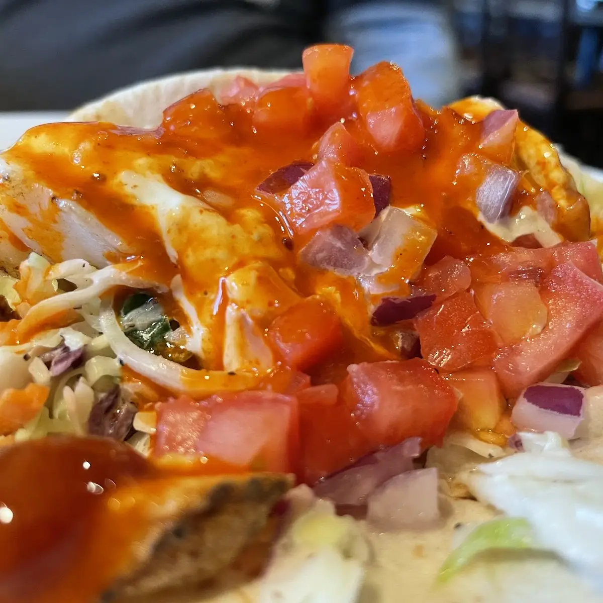 Fish Tacos