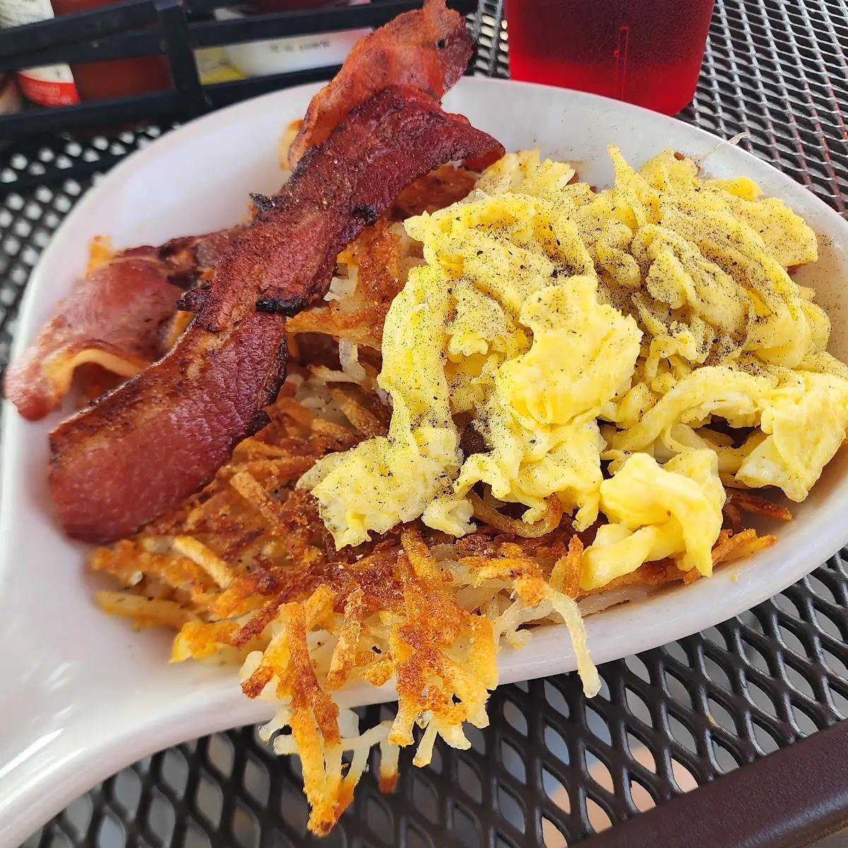 Scrambled Eggs