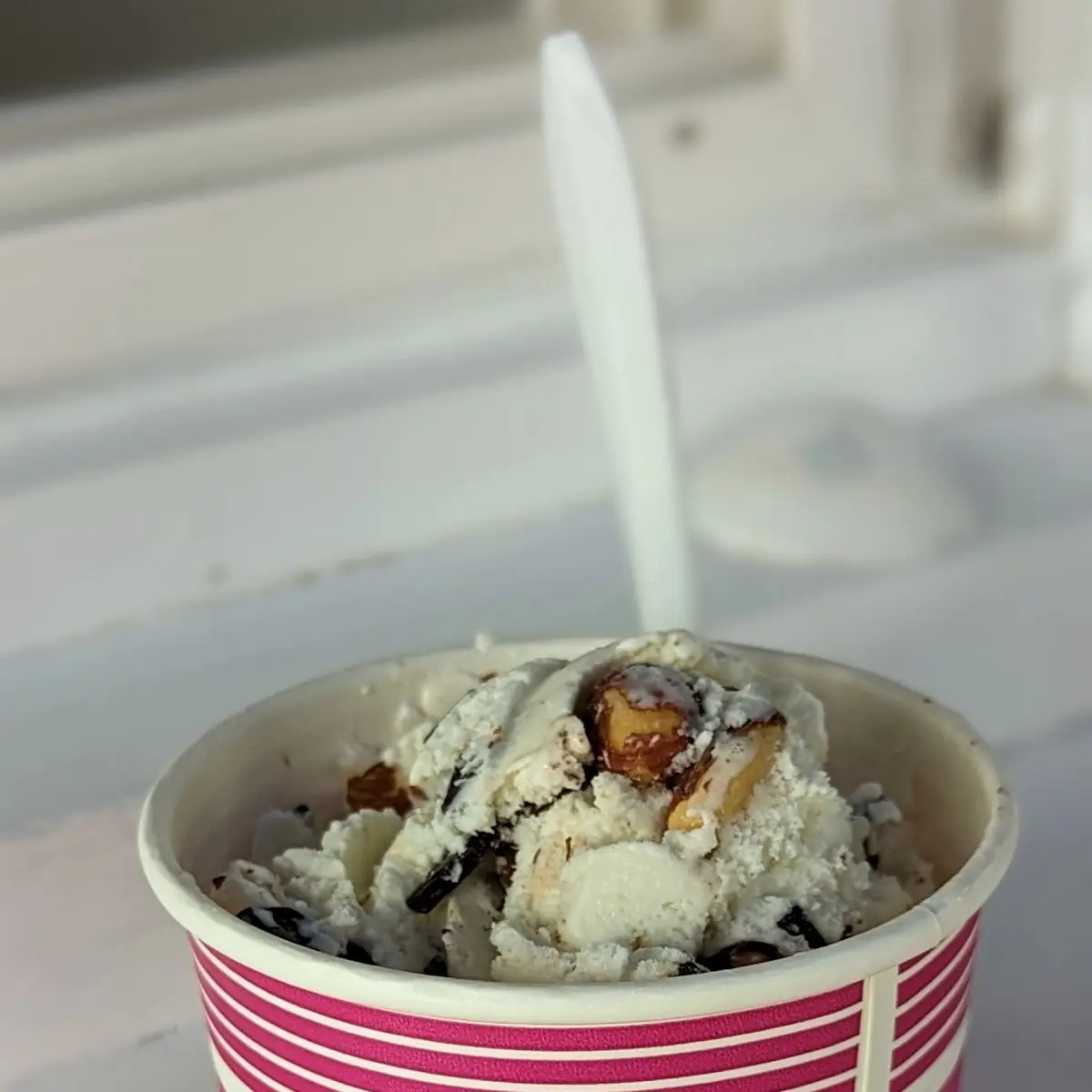 Coconut Almond Joy