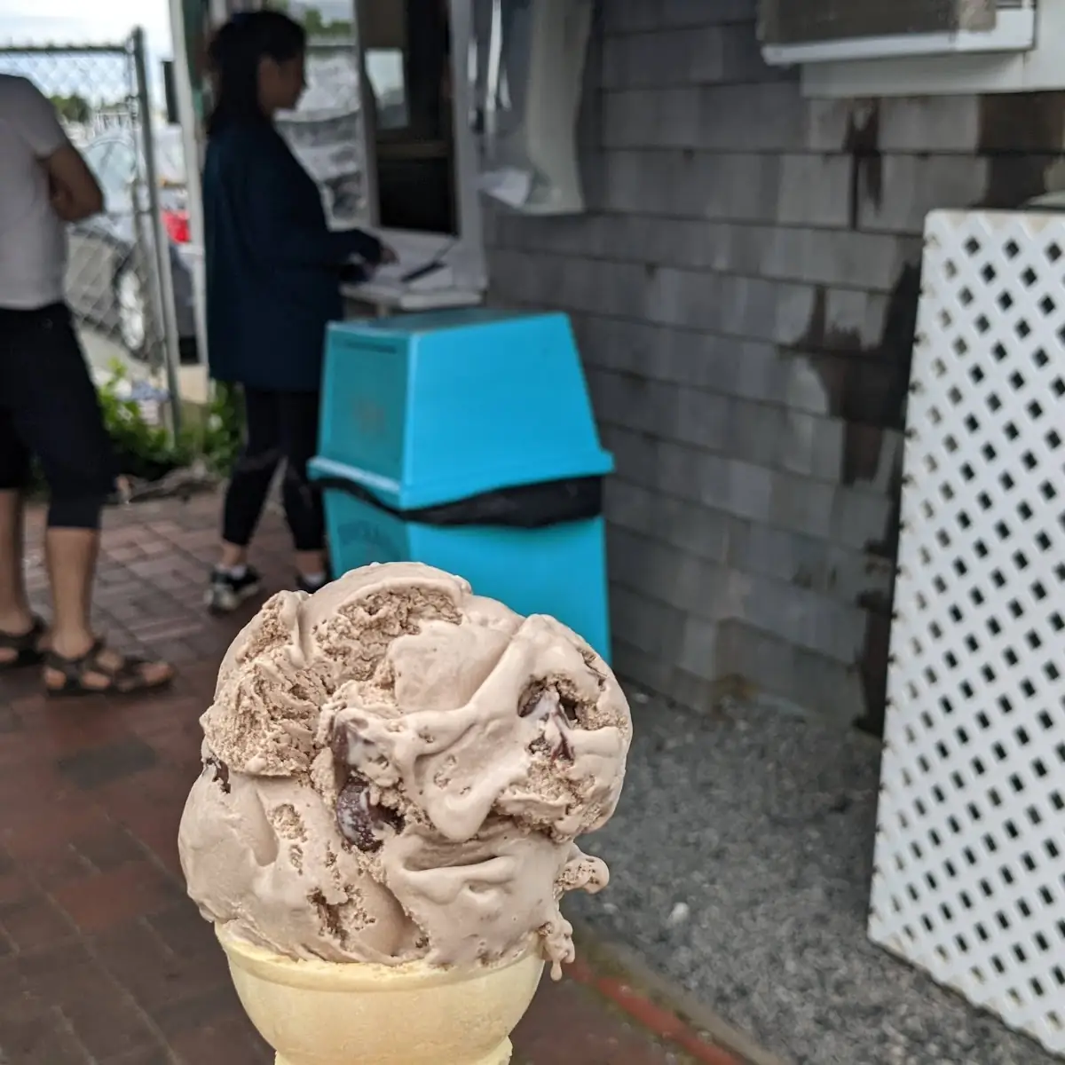 Mocha Peanut Butter