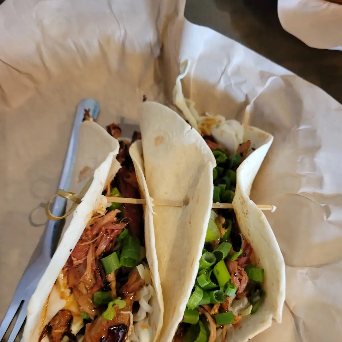 Pulled Pork Tacos