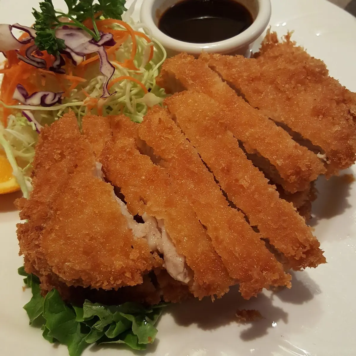Chicken Katsu