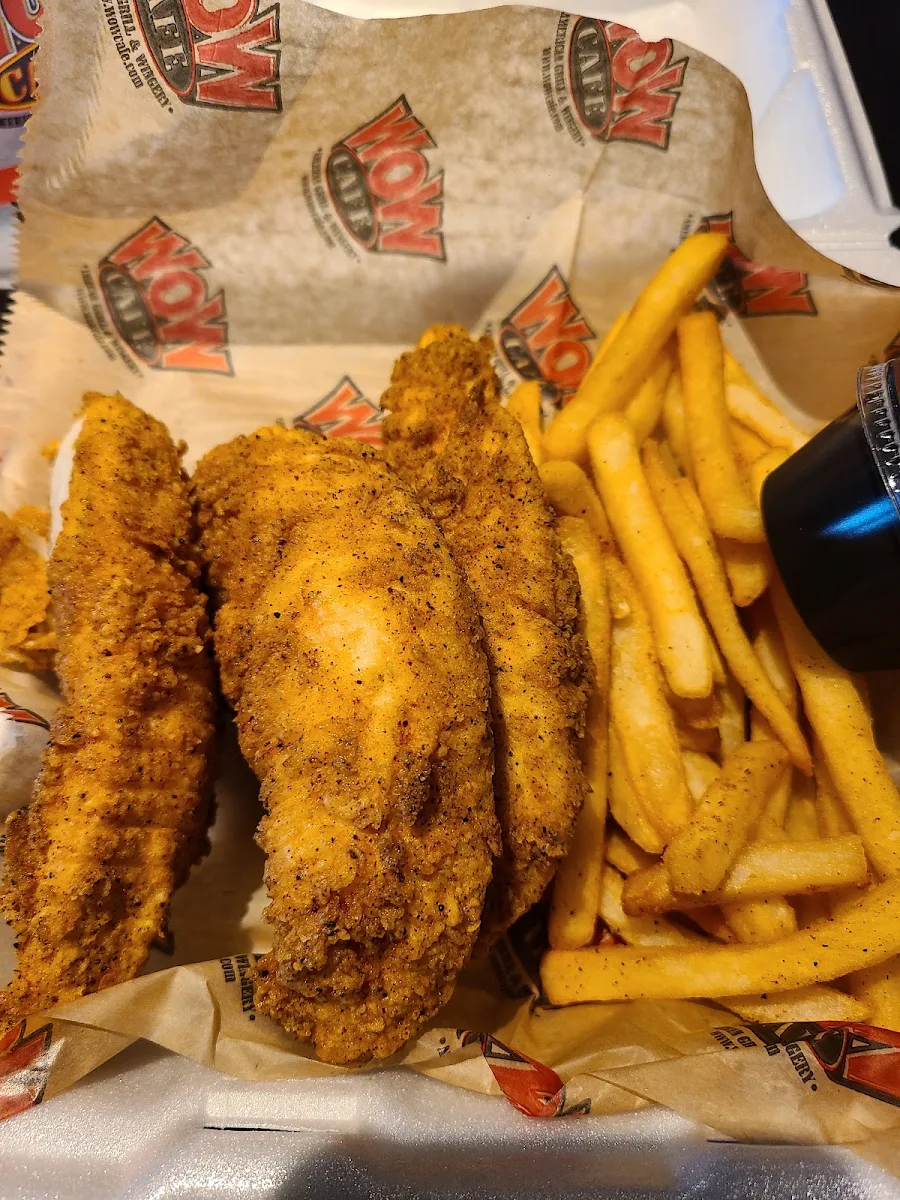 Lemon Pepper