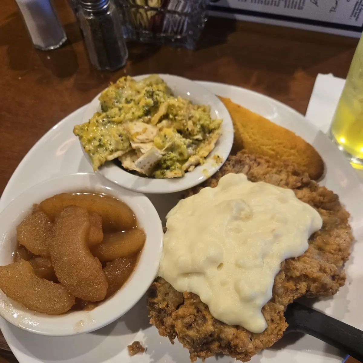 Country Fried Steak