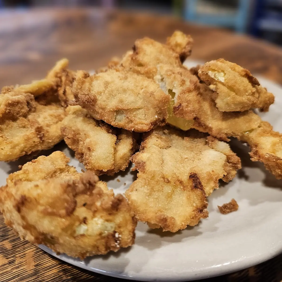 Fried Banana Peppers