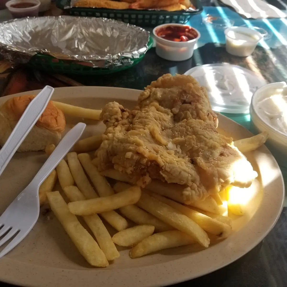 Chicken Fried Steak