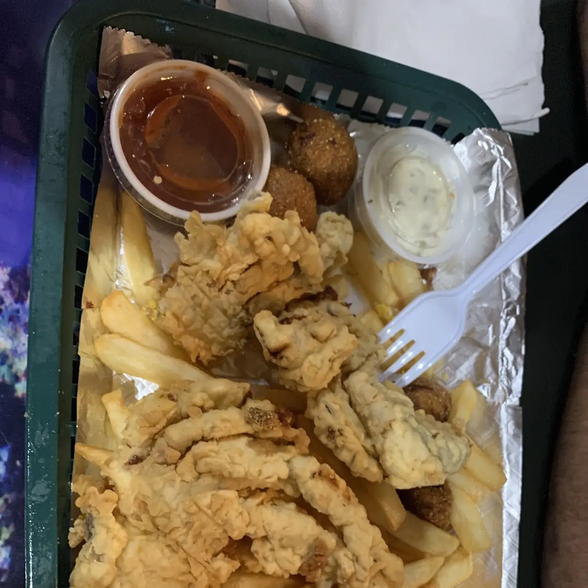 Fried Fish