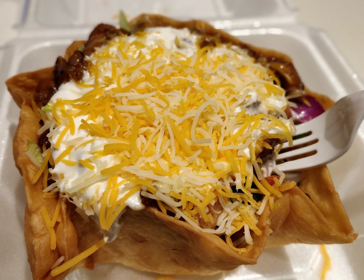 Crunchy Taco