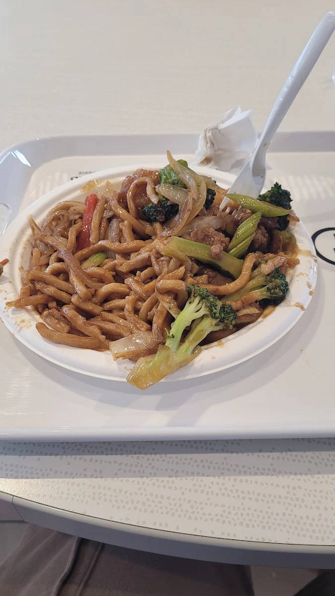 Highlights, Manchu Wok