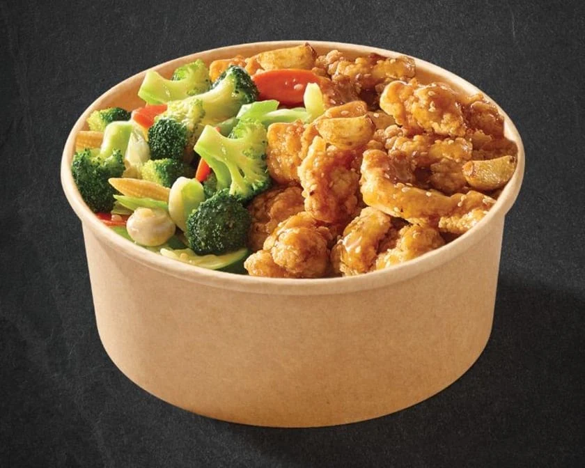 Highlights, Manchu Wok