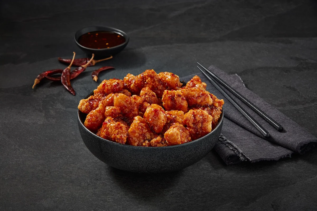 Highlights, Manchu Wok