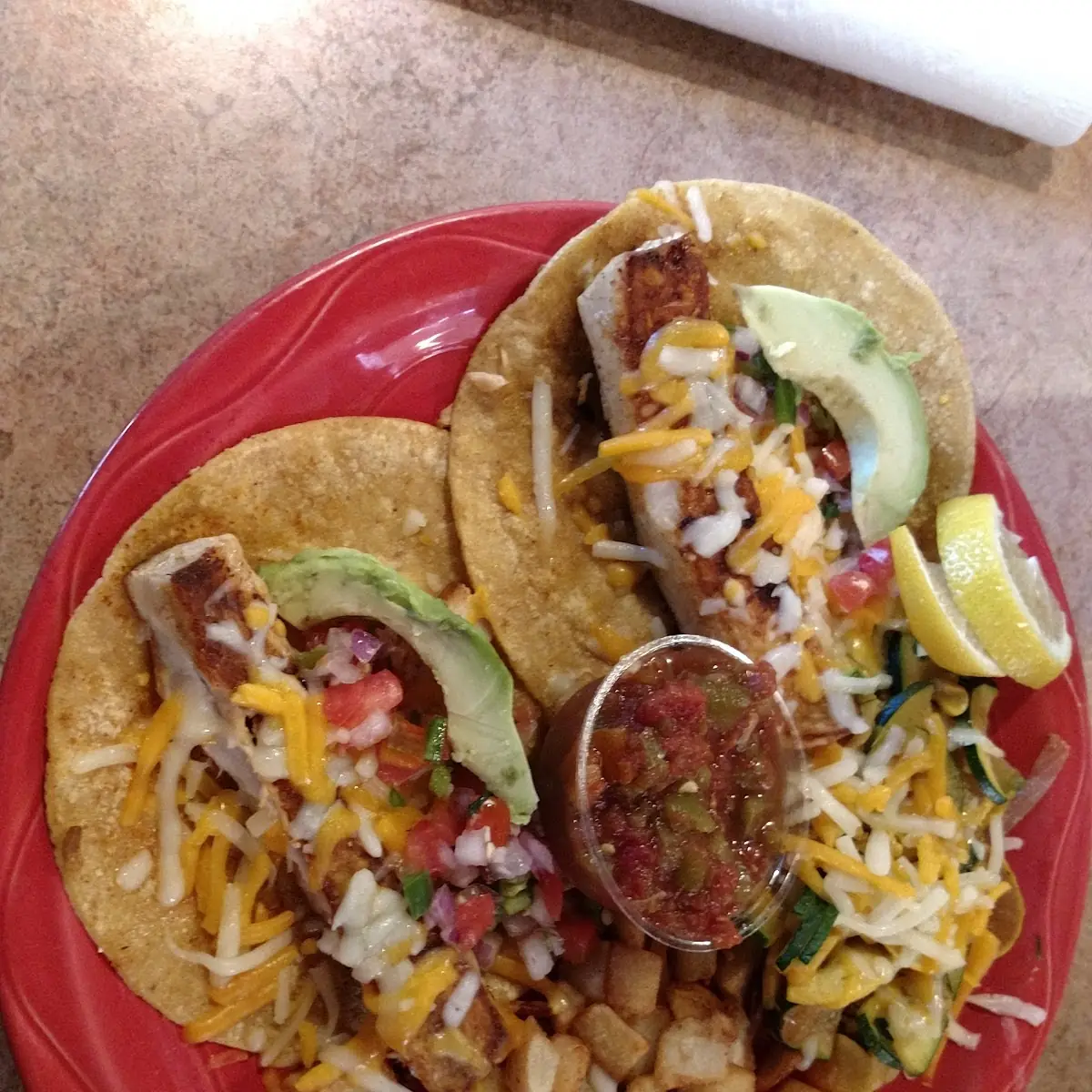 Fish Tacos