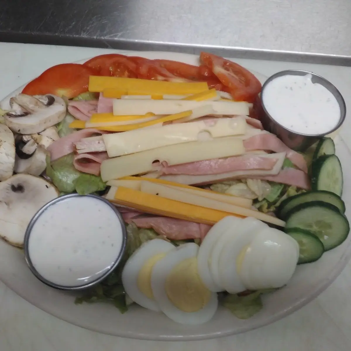 Chef Salad
