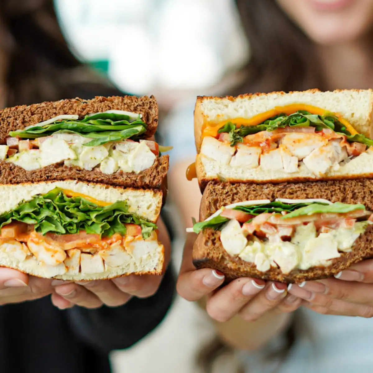 Highlights, Press'd Sandwich Shop