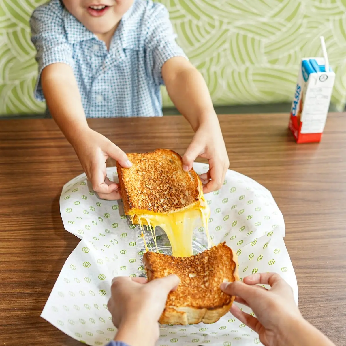 Highlights, Press'd Sandwich Shop